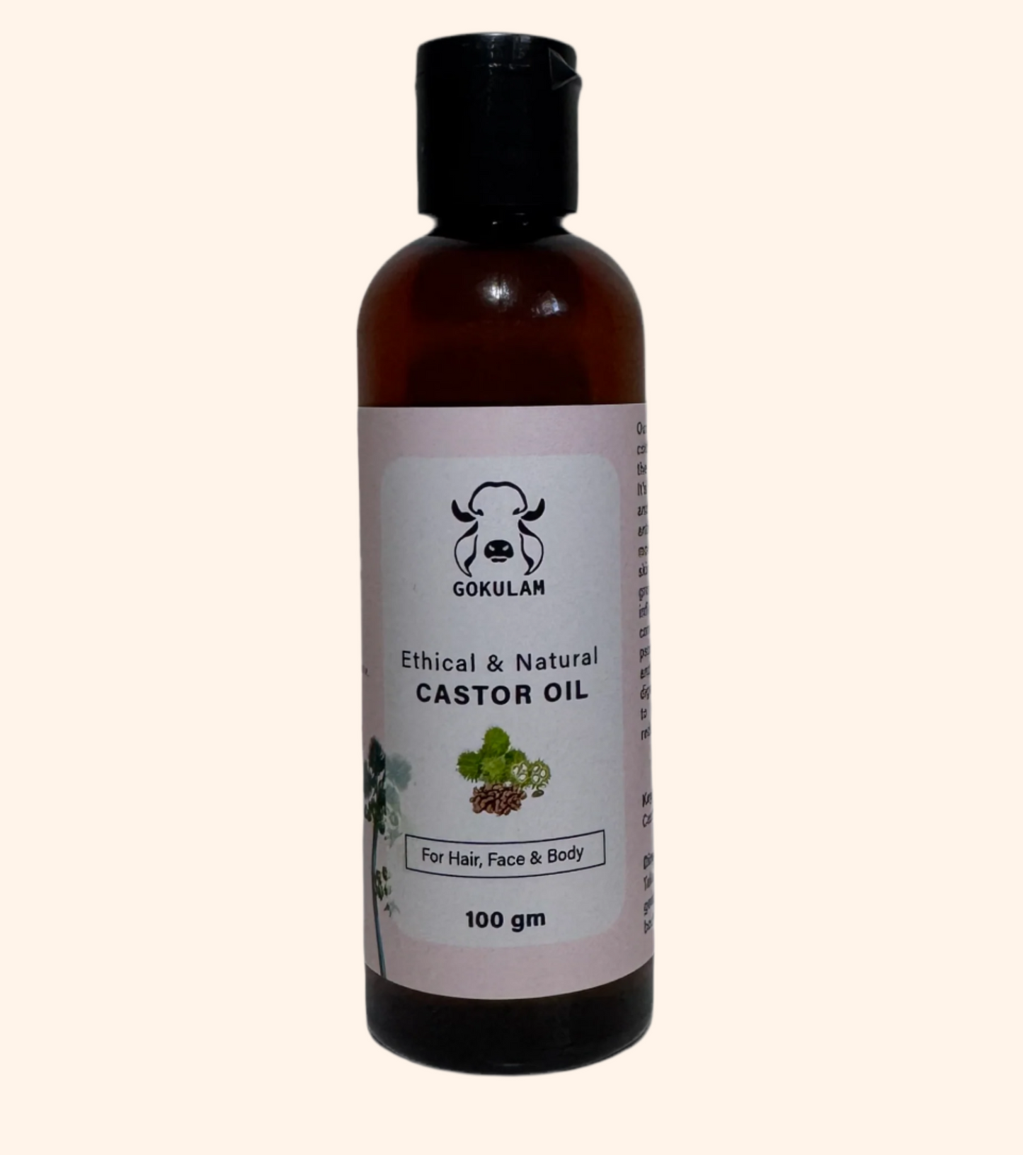 Natural Castor Oil