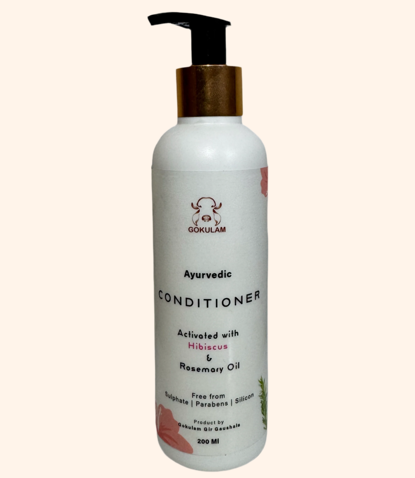 Conditioner (Hibiscus & Rosemary oil)