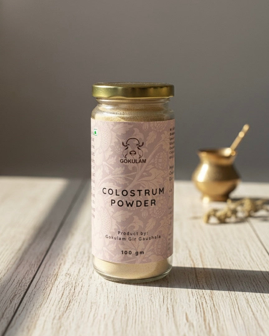 Colostrum Powder