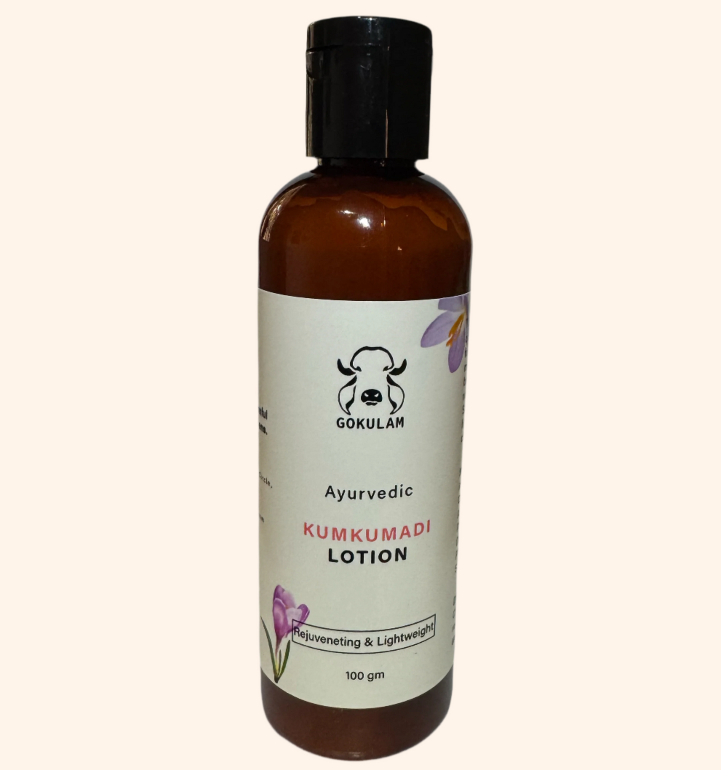 Kumkumadi Body Lotion