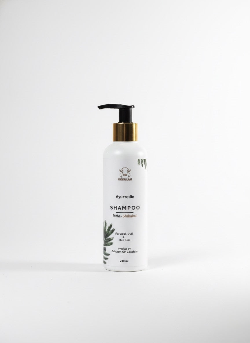 Ritha-Shikakai Shampoo