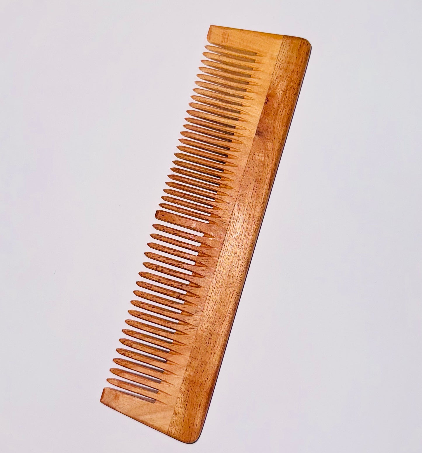 Neem Comb With Handle