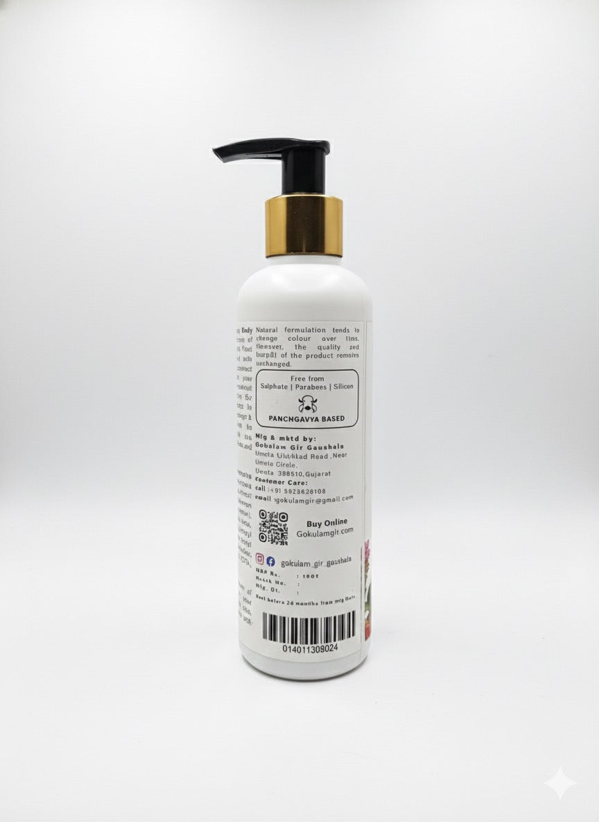 Haldi Chandan Body wash