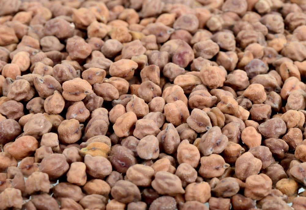Jaivik Desi Chana 1kg
