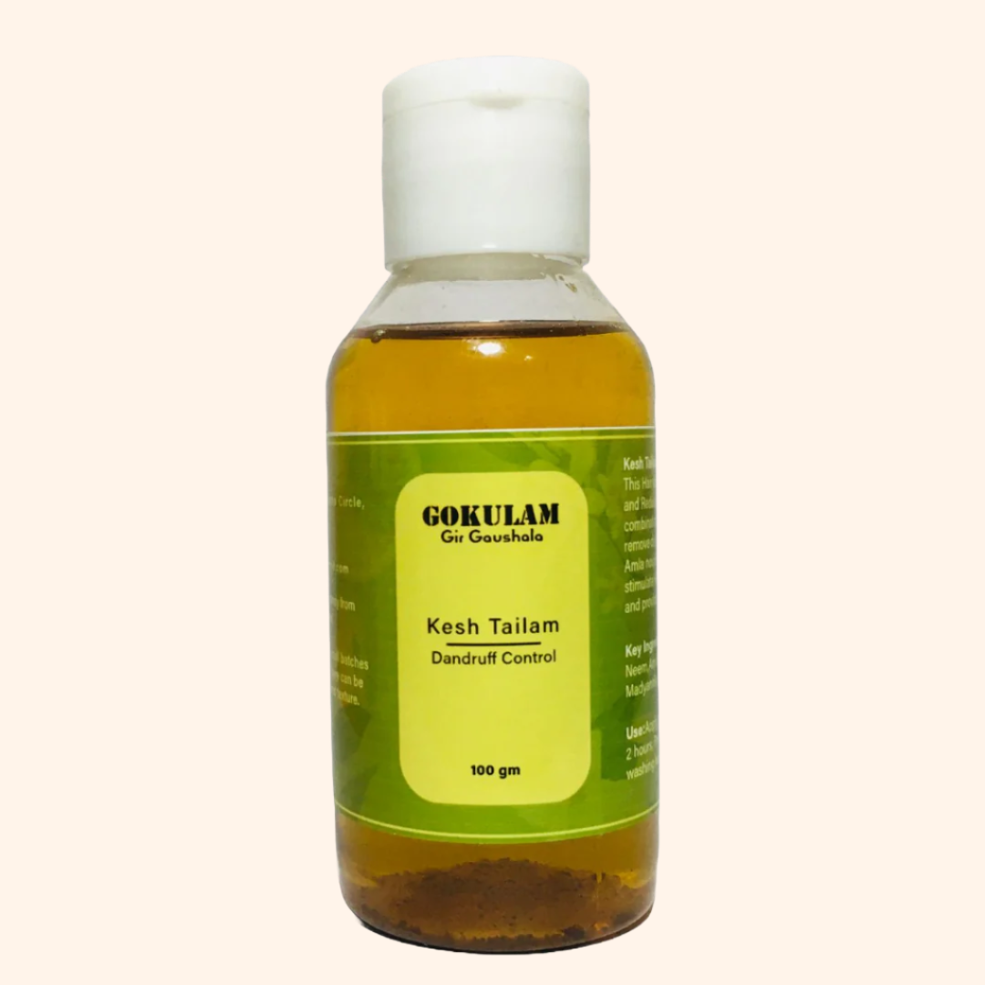 Dandruff control Hair Oil