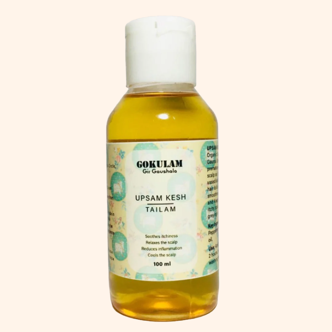 Upsam Kesh Tailam (Hair Oil)