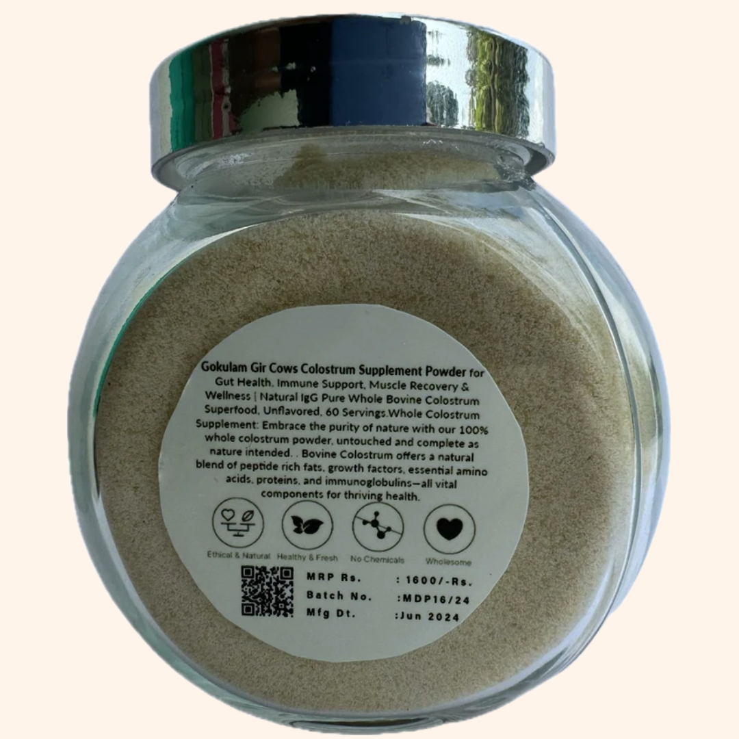 Colostrum Powder