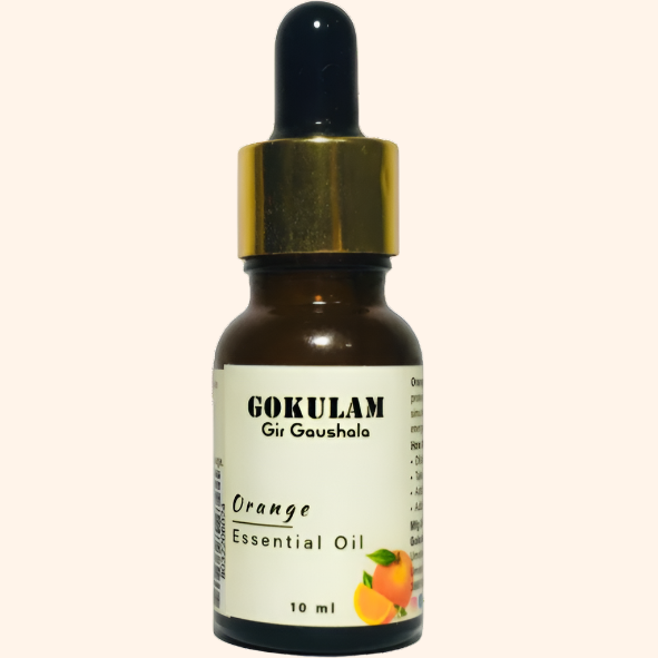 Orange Essential Oil