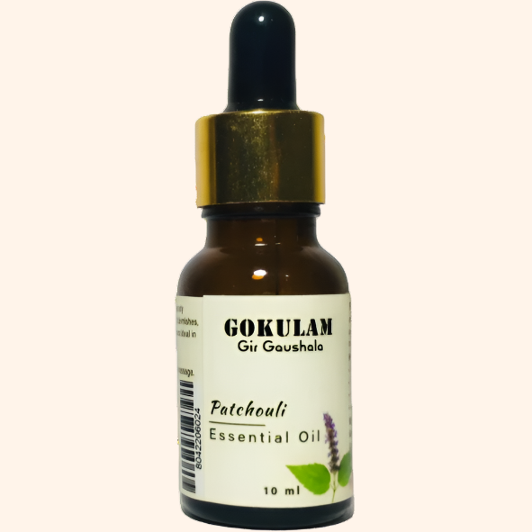 Patchouli essential oil