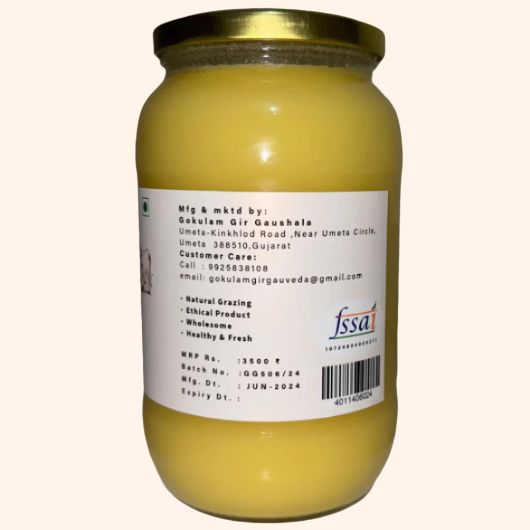 Gir Gaumata GHEE 1 kg