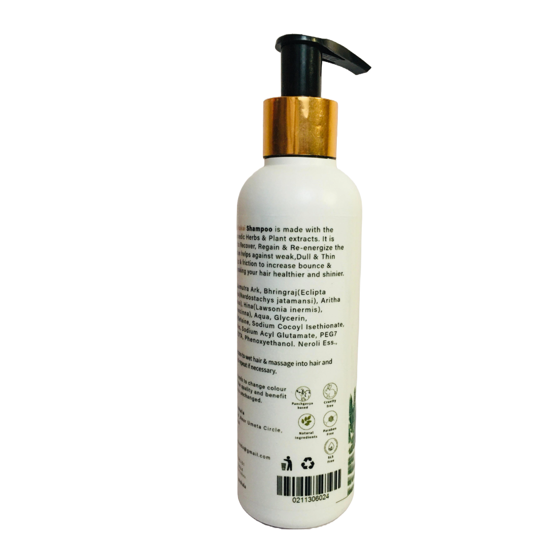 Ritha-Shikakai Shampoo