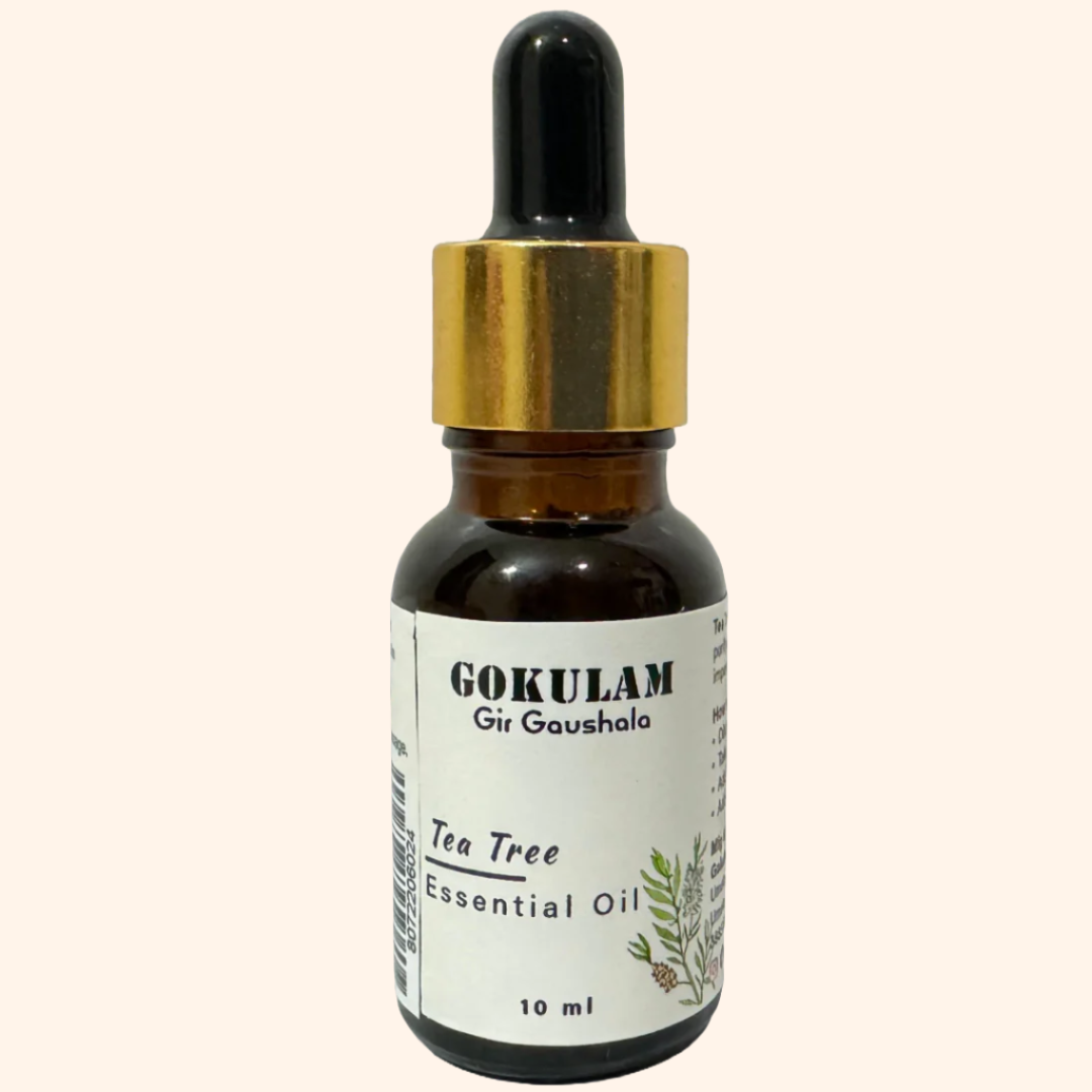 Tea Tree Essential Oil
