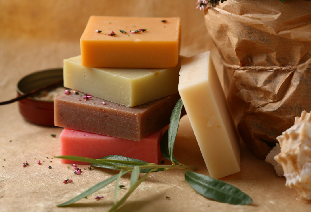 Gauveda Herbal Soap