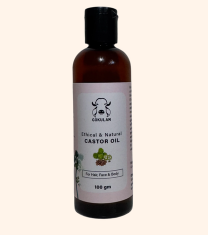 Natural Castor Oil