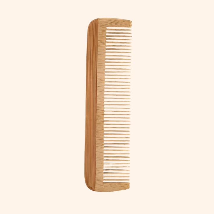 Bamboo Comb