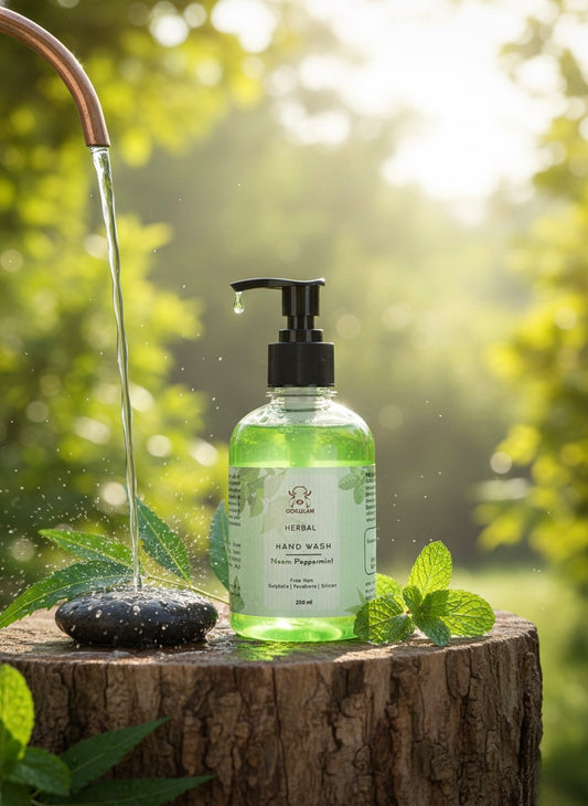 Neem Pepermint Hand Wash