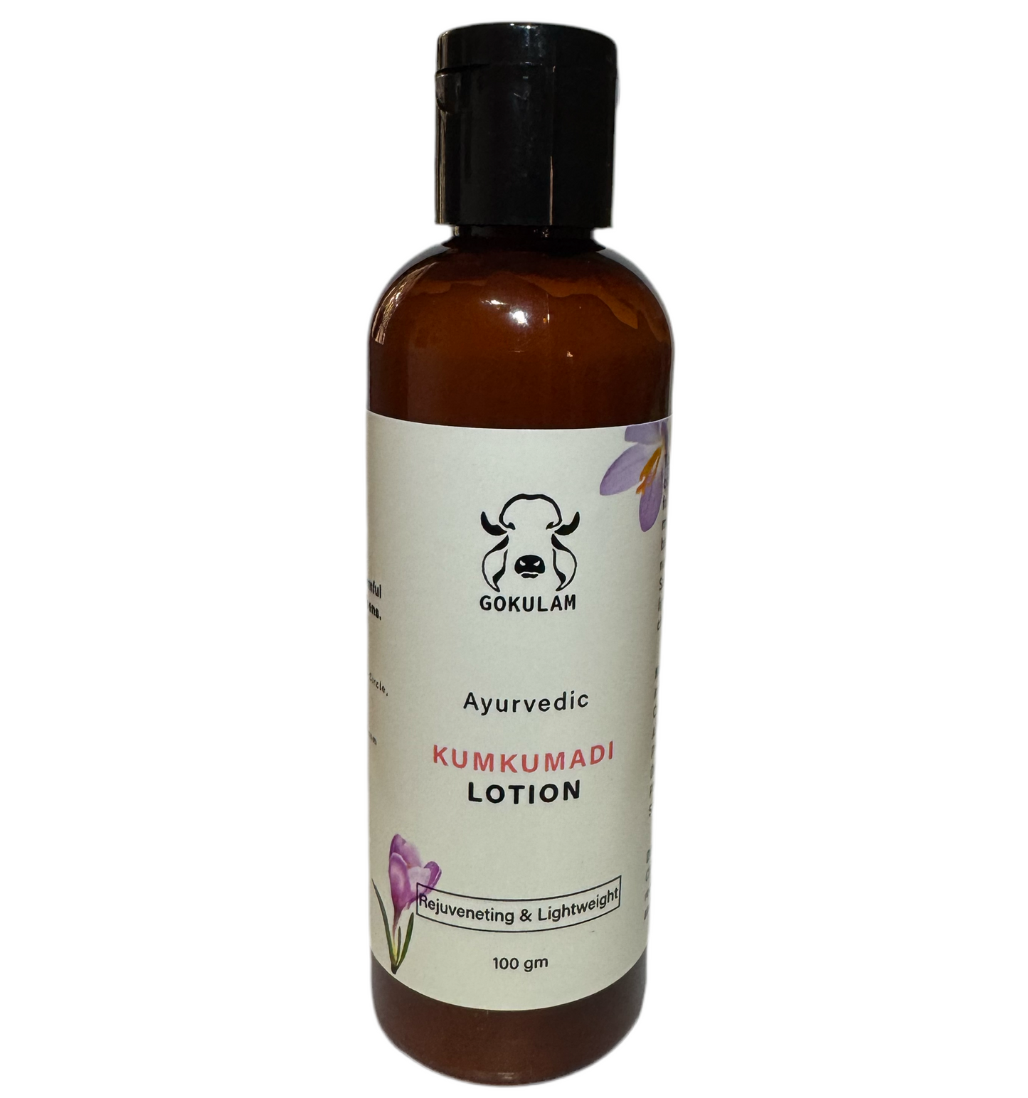 Kumkumadi Body Lotion