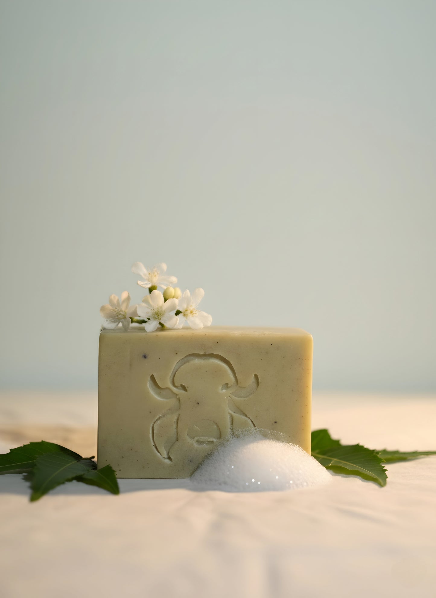 Neem-Peppermint Soap