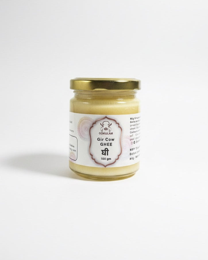Gir Gaumata GHEE 100 gm