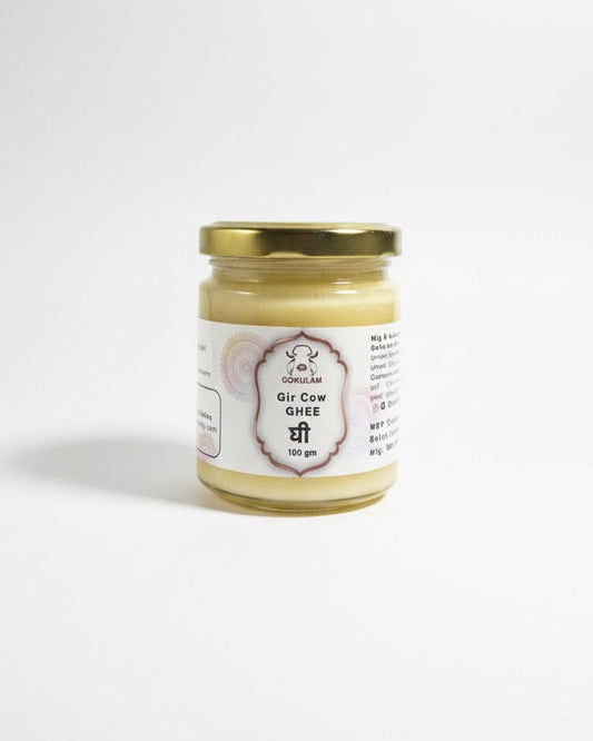 Gir Gaumata GHEE 100 gm