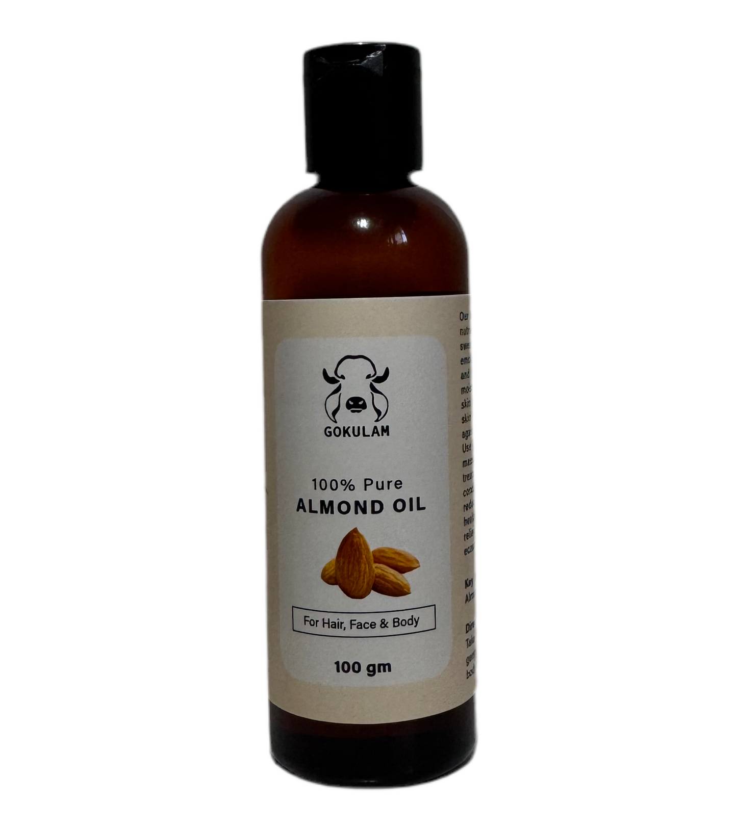 Pure Almond Oil