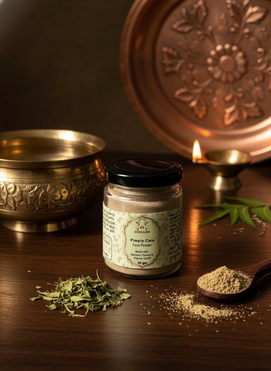 Pimple care Face Pack