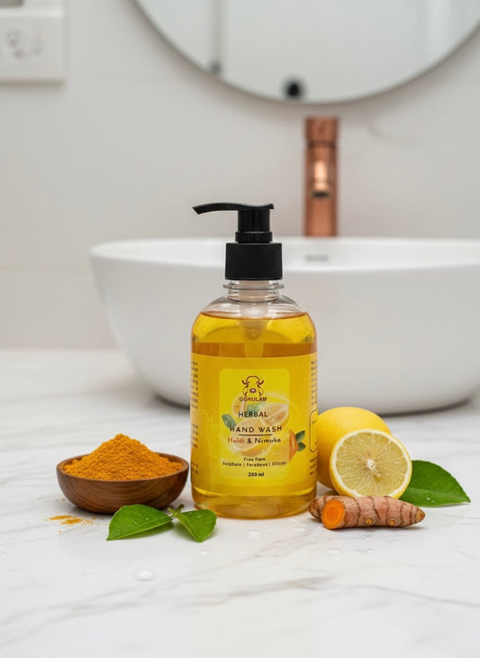Haldi & Nimbuka Hand Wash