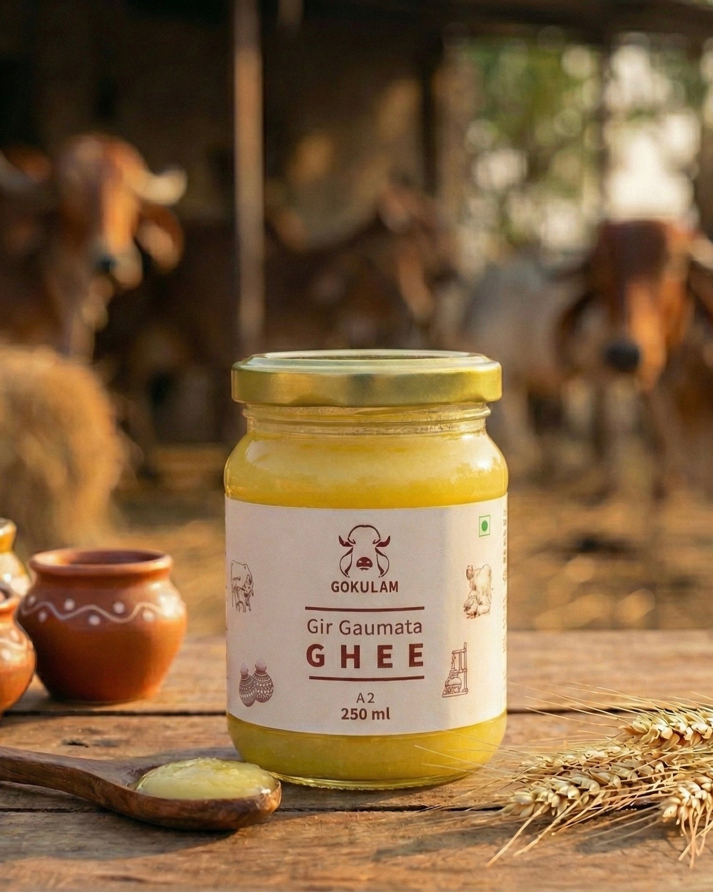 Gir Gaumata GHEE 250 gm