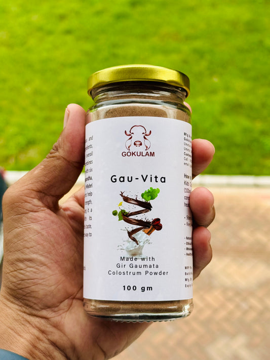 Gau-Vita 100 gm