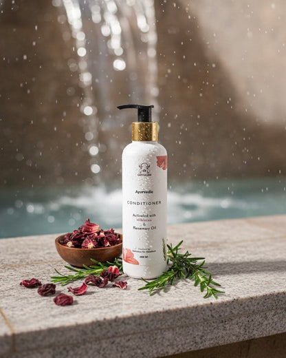 Conditioner (Hibiscus & Rosemary oil)