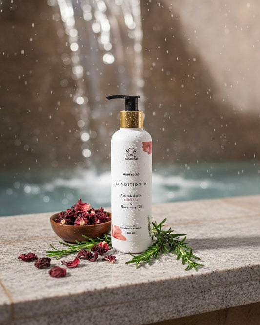 Conditioner (Hibiscus & Rosemary oil)