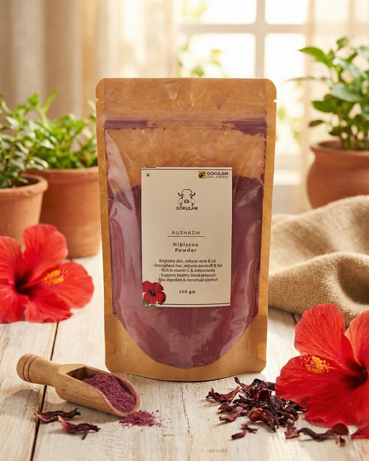 Hibiscus (Jashud) Powder