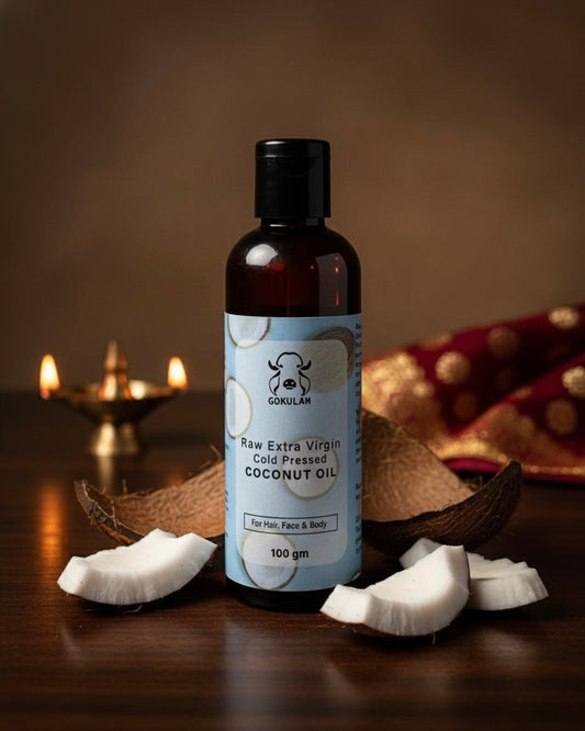 Extra Virgin Coconut Oil