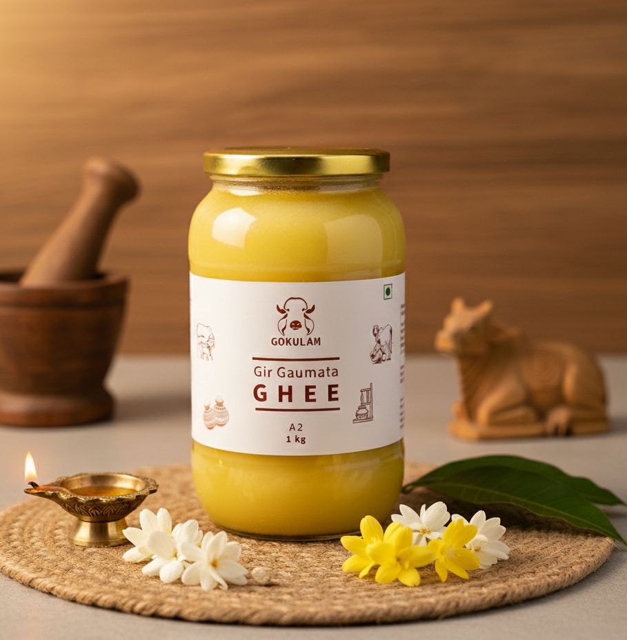 Gir Gaumata GHEE 1 kg