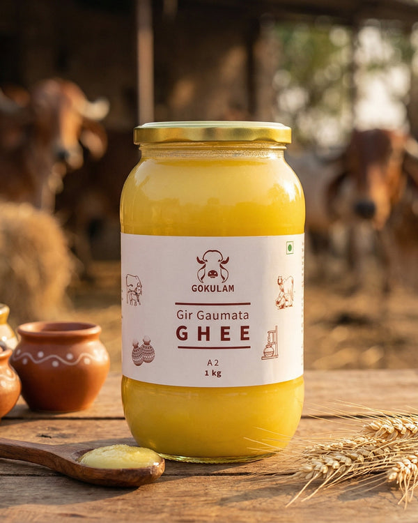 Gir Gaumata GHEE 1 kg