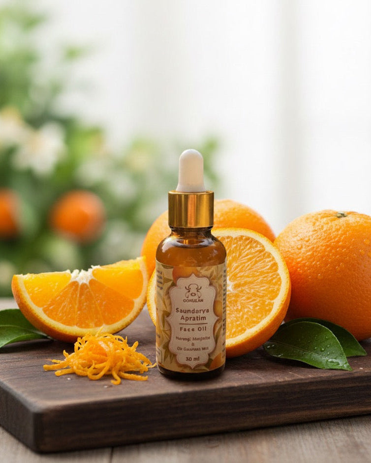 Saundarya Apratim Face Oil 30ml