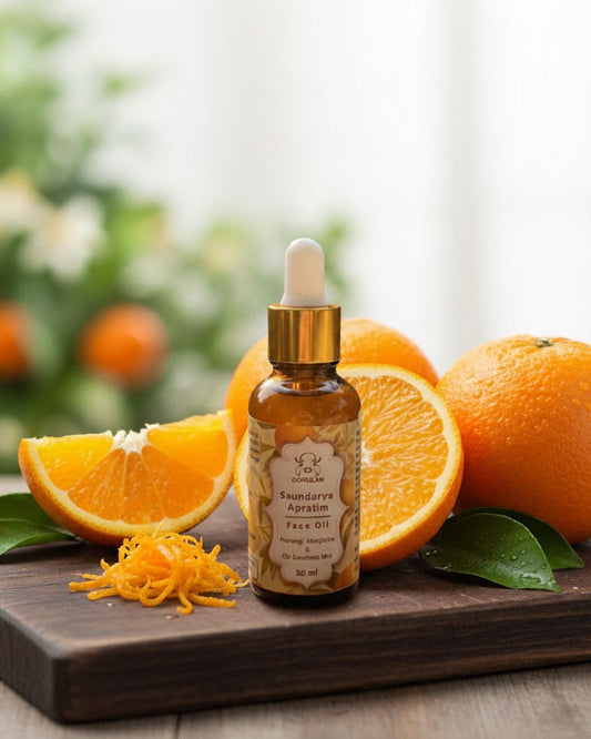 Saundarya Apratim Face Oil 30ml