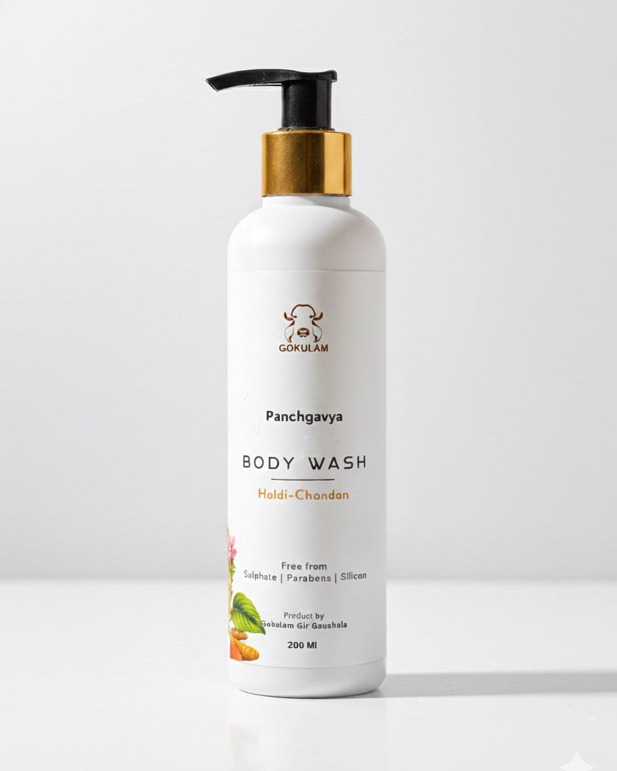 Haldi Chandan Body wash