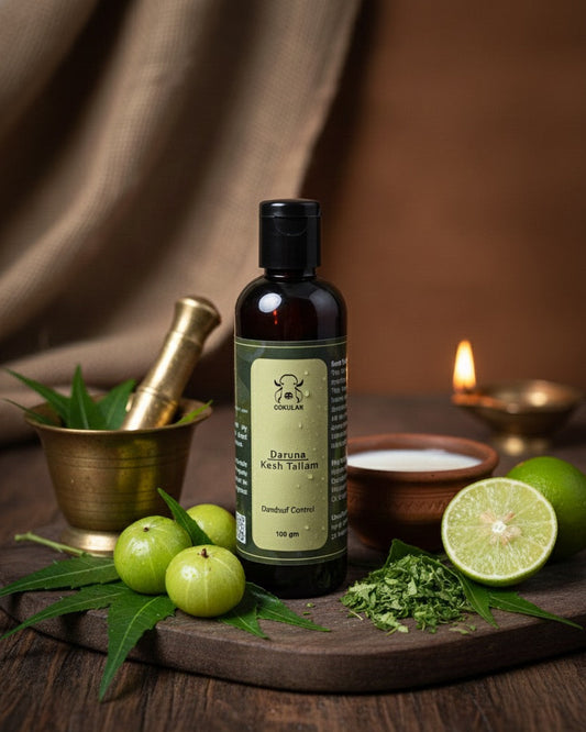 Daruna Tailam (Dandruff control Hair Oil)