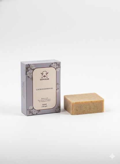 Gaumayash-Mogra Soap