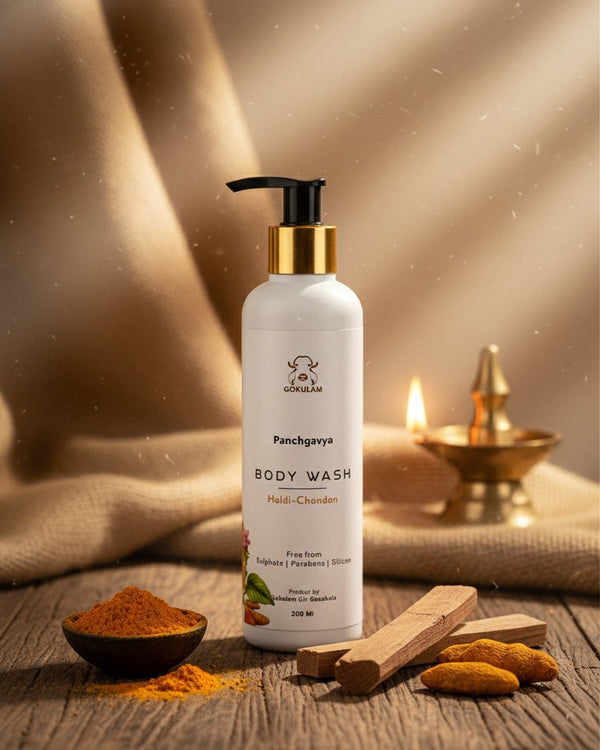 Haldi Chandan Body wash