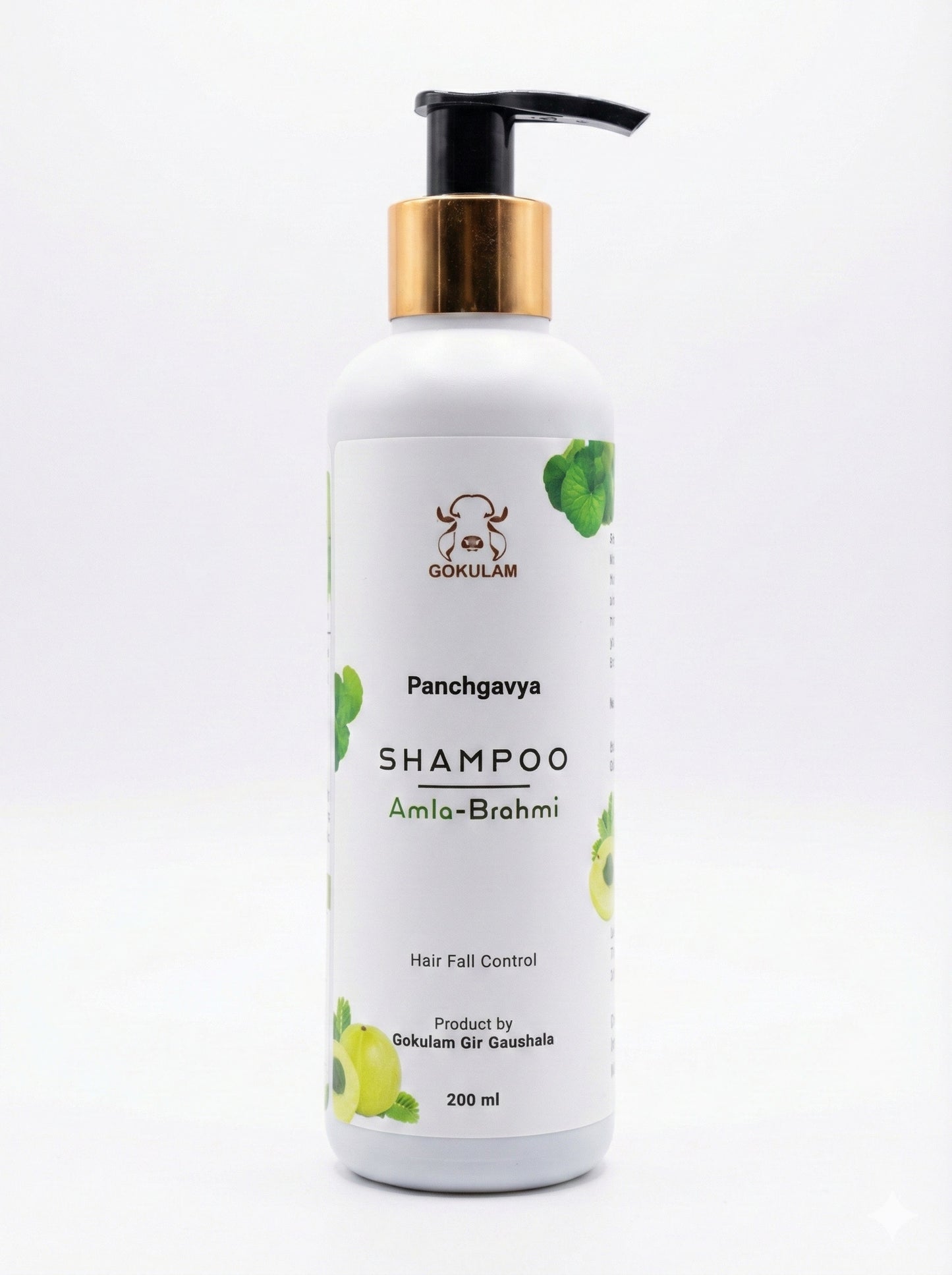 Amla-Brahm Shampoo