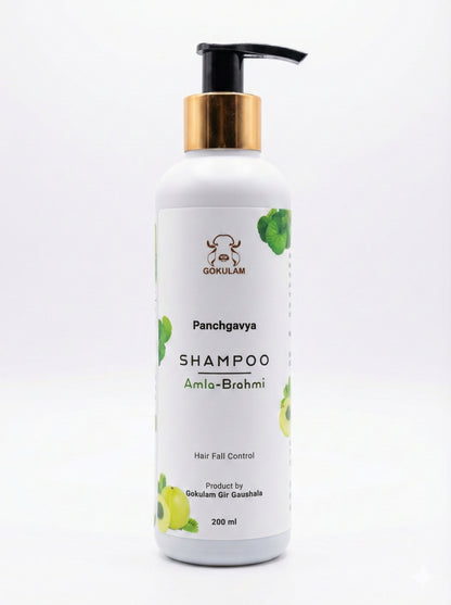 Amla-Brahm Shampoo