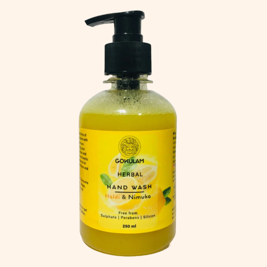 Haldi & Nimbuka Hand Wash