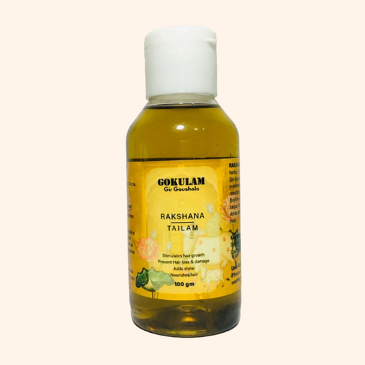 Rakshana Tailam (Hair oil)