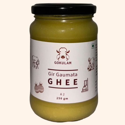 Gir Gaumata GHEE 250 gm