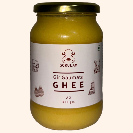 Gir Gaumata GHEE 500 gm