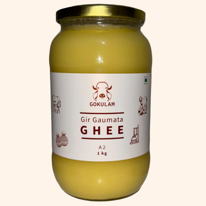 Gir Gaumata GHEE 1 kg