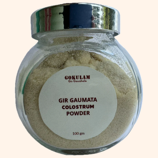 Colostrum Powder