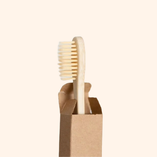 Bamboo Brush 1 Piece